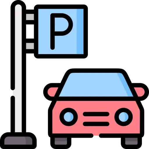 Parking area at Puravankara Sathanur